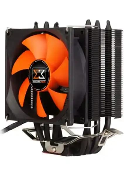 Xigmatek Tyr SD964B İşlemci Fanı: Yüksek Performans ve Güvenilirlik Sağlayan Soğutucu