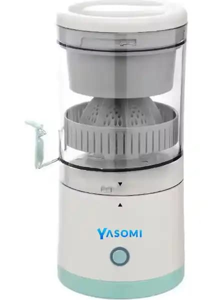 Yasomi Citromix Taşınabilir USB Şarjlı Mini Narenciye ve Meyve Sıkacağı Özellikleri ve Kullanım Avantajları