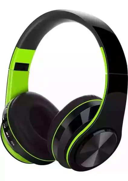 Yui FG-69 Bluetooth 5.0 Kulaküstü Kulaklık: Modern ve Şık Ses Deneyimi Sunar