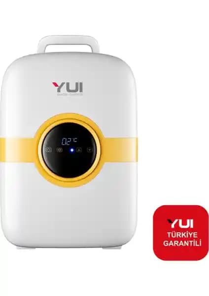 Yui K22 Dokunmatik LED Ekranlı Mini Buzdolabı: Kompakt ve Yüksek Performanslı Çözüm