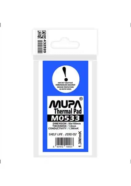 Yüksek Performanslı Termal Ped ile Elektronik Cihazlarda Etkin Isı Yönetimi
