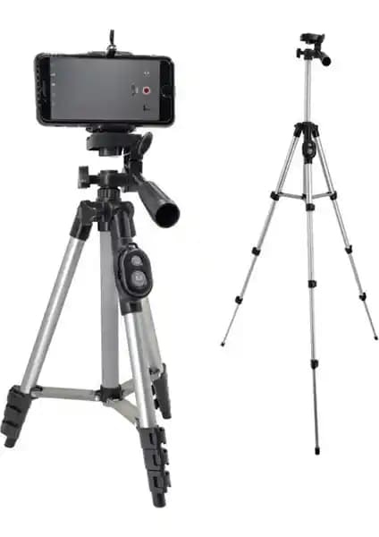 YUNTENG DK 3888 Kumandalı Telefon ve Kamera Tripod İncelemesi ve Kullanım Özellikleri