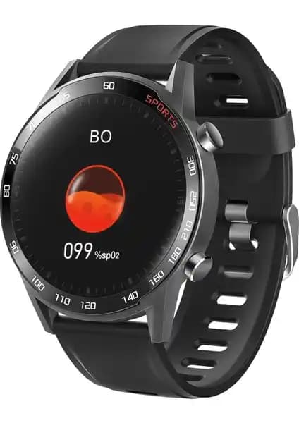 ZCwatch ZC-V33T Unisex Akıllı Saat Sağlık ve Tasarım Özellikleri