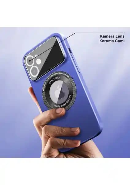 Zebana Apple iPhone 11 Kılıfı Şıklık ve Koruma Sunan Dayanıklı Silikon Tasarım