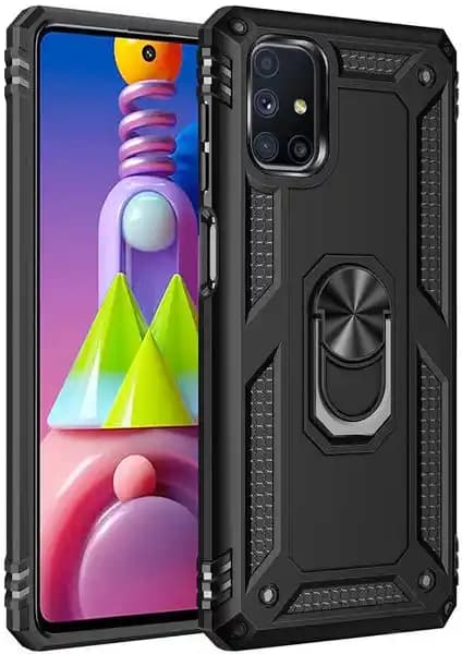 Zore Galaxy M51 Kılıfı: Şık Tasarım ve Güçlü Koruma Özellikleriyle Öne Çıkıyor