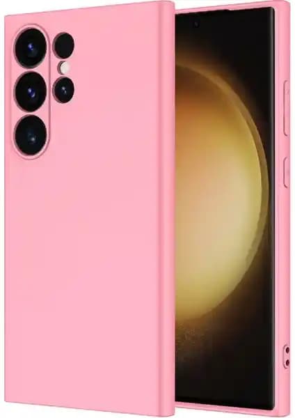 Zore Galaxy S24 Ultra Pembe Kılıf: Şıklık ve Koruma Bir Arada