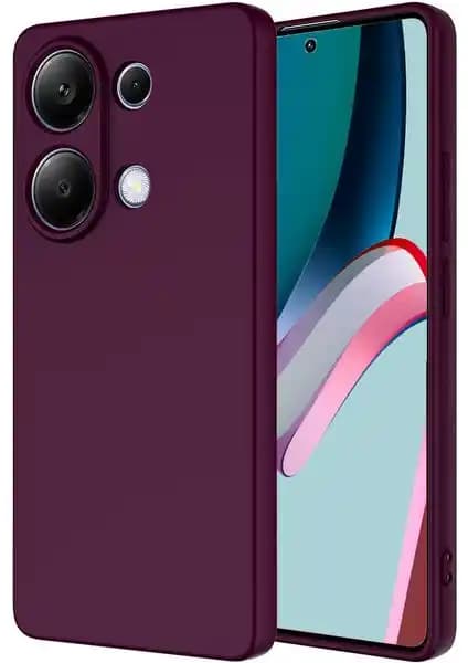 Zore Xiaomi Redmi Note 13 Pro 4G Kılıfı: Şık ve Dayanıklı Koruma Çözümü