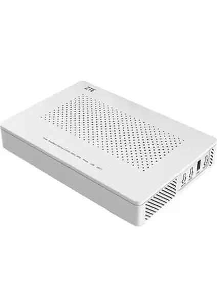 ZTE ZXHN H168A VDSL Modem Router İncelemesi ve Teknik Özellikleri