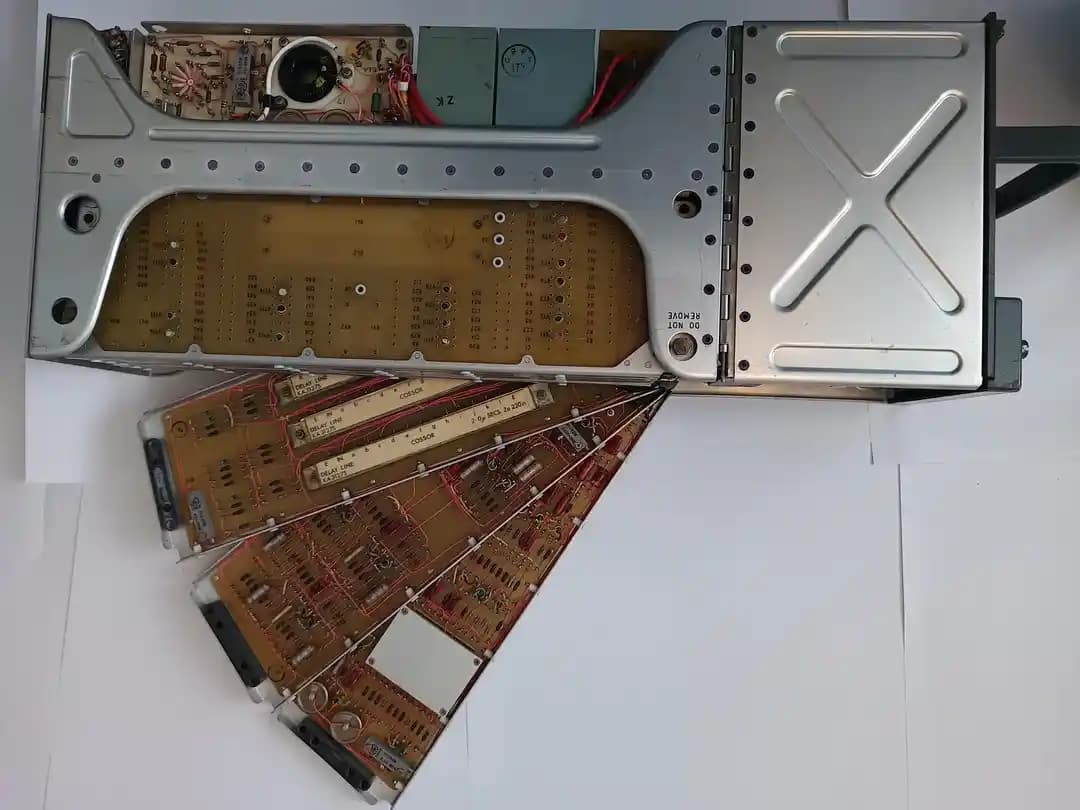 1950-1970 Dönemi Cossor Uçak Transponderleri ve Teknik Özellikleri İncelemesi