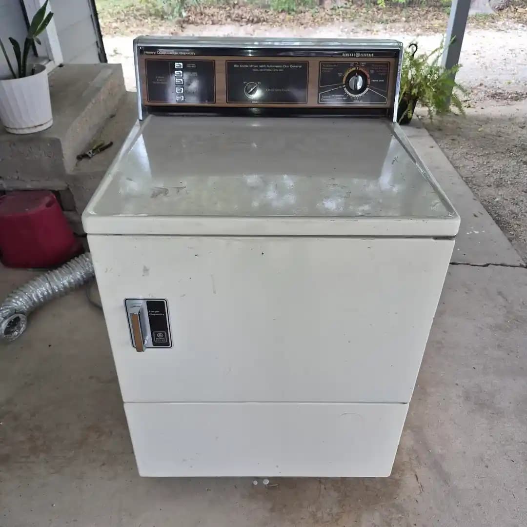 1980'ler Elektrikli Kurutucularının Verimlilik, Güvenlik ve Dayanıklılık Analizi