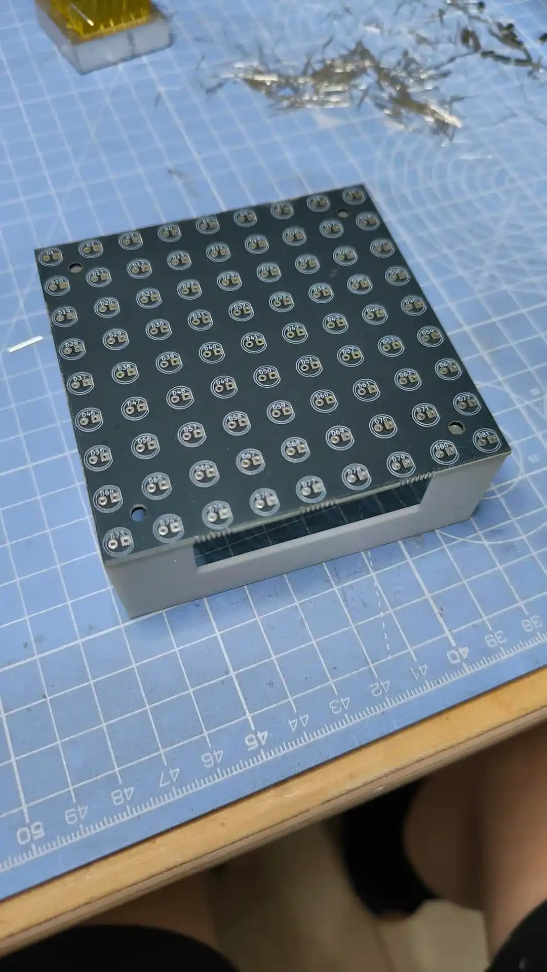 3D Yazıcı ile Üretilen Lehimleme Aparatlarıyla LED Montajında Verimlilik Artışı ve Tasarım Süreci