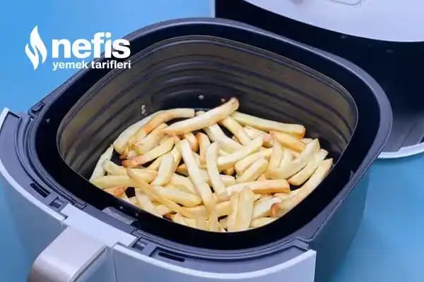 Air Fryer ile Farklı Yiyeceklerin Pratik ve Lezzetli Pişirme Yöntemleri