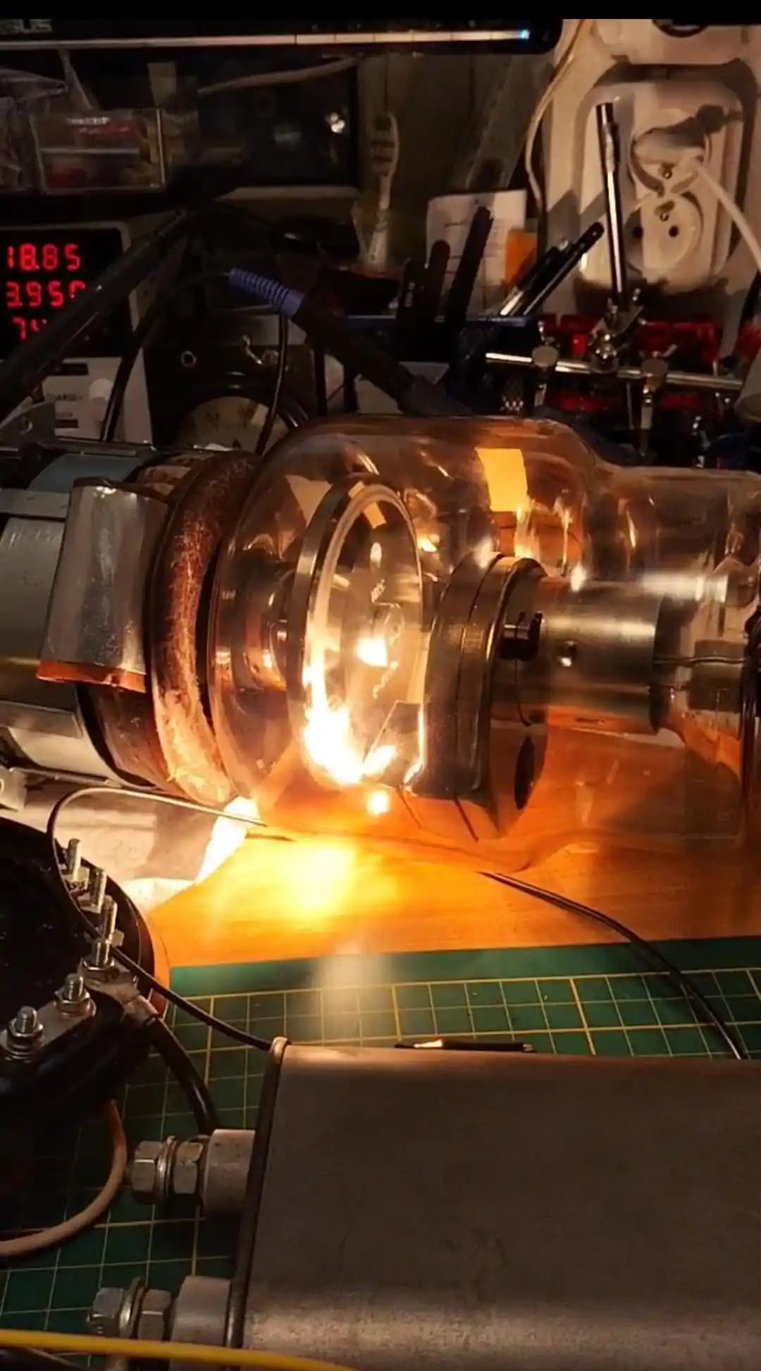 Atölyenizde Röntgen Tüpü Kullanımı: Teknik Bilgiler ve Güvenlik Önlemleri