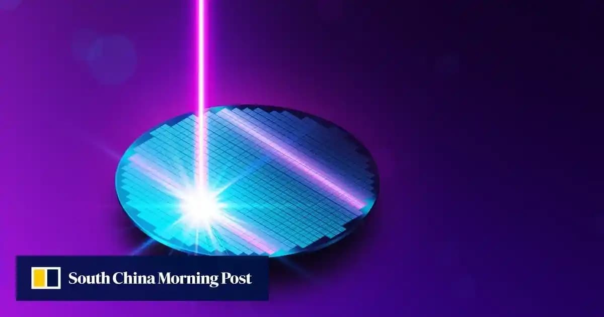 Çin'in Solid-State Lazer Tabanlı EUV Teknolojisi ile Yarı İletken Üretiminde Yeni Atılımı