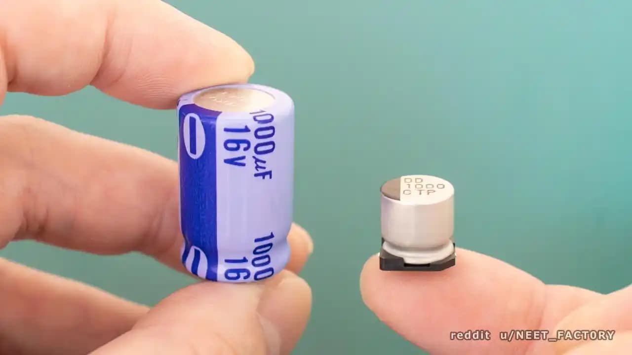 Elektrolitik Kondansatörlerde 50 Yıllık Gelişim ve Teknolojik İlerlemeler