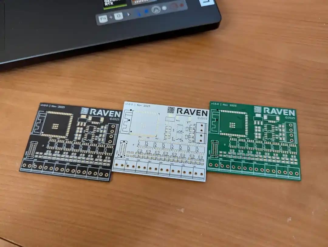 İlk PCB Tasarımı ve Üretimi: JLCPCB Deneyimi, Teknik Öneriler ve Üretim Süreci