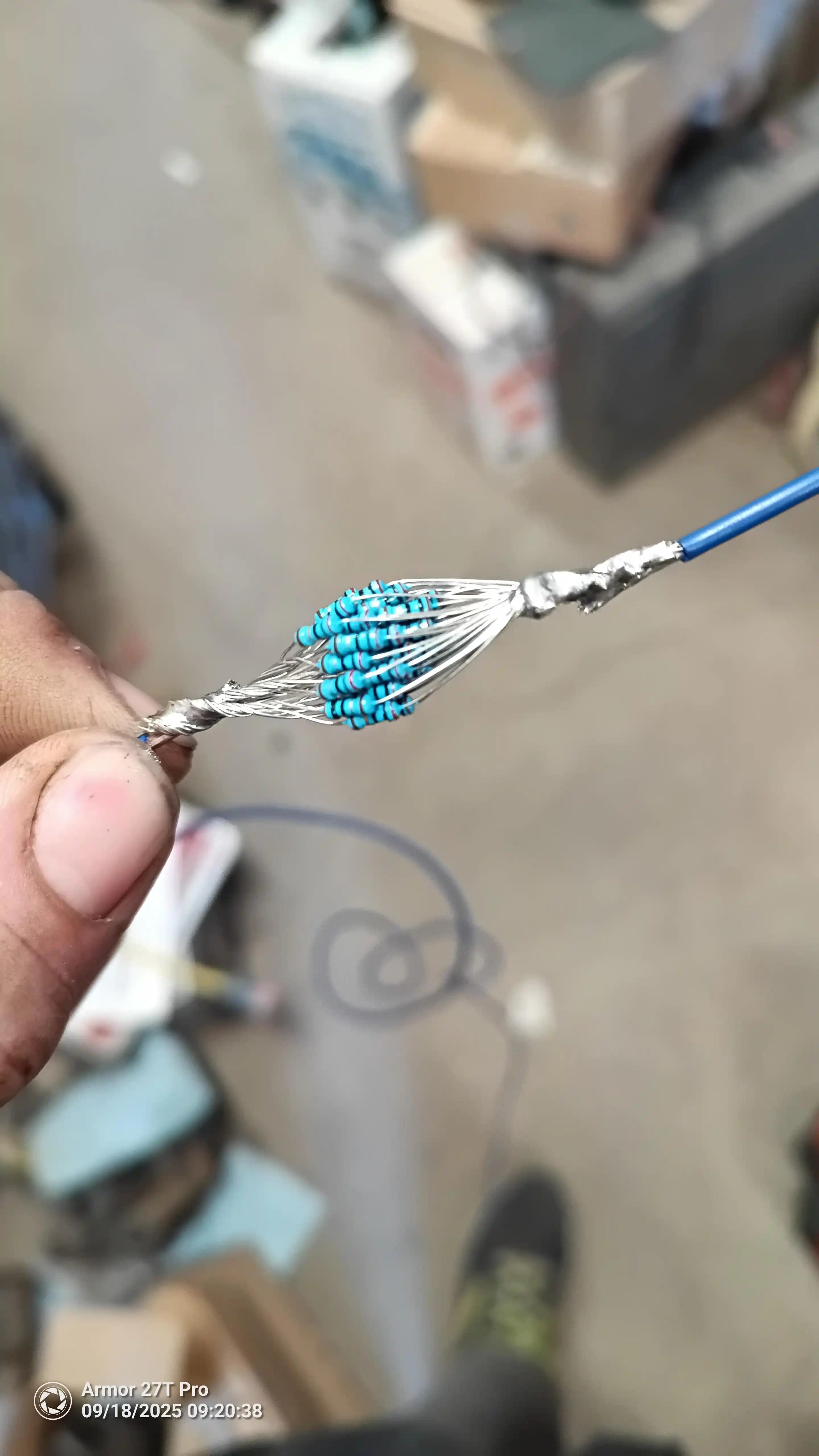 Yüksek Güçlü Direnç Tasarımında Doğru Seçim, Bağlantı ve Isı Yönetimi Yöntemleri