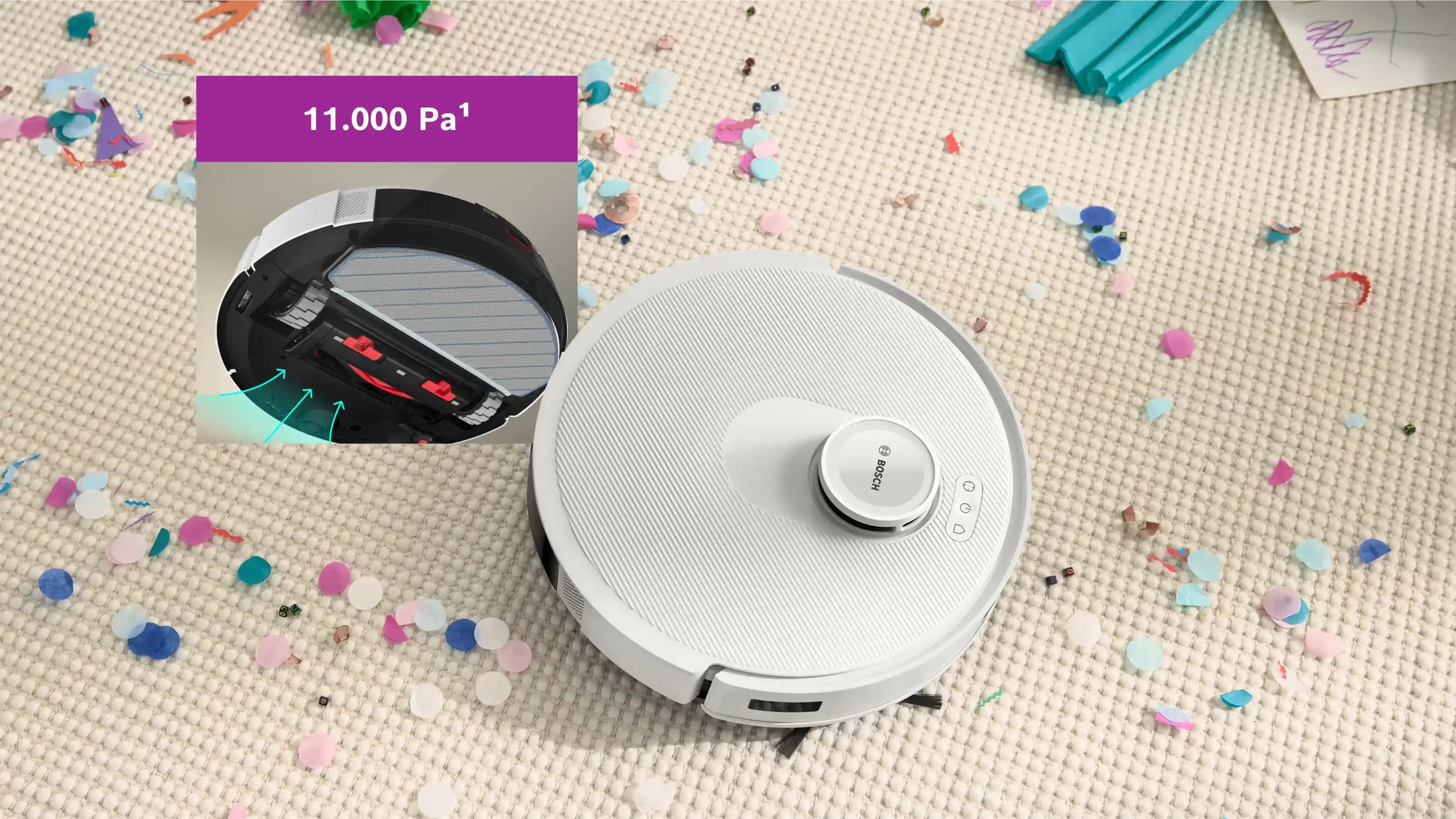 200 Dolar Civarı Robot Süpürgelerde Harita Üzerinde Engel ve Yasak Bölge Belirleme Özellikleri