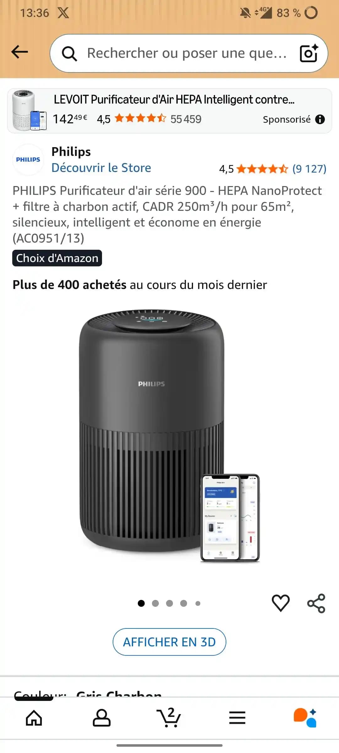 60 Metrekarelik Daire İçin Uygun Hava Temizleyici Seçimi ve Teknik Kriterler