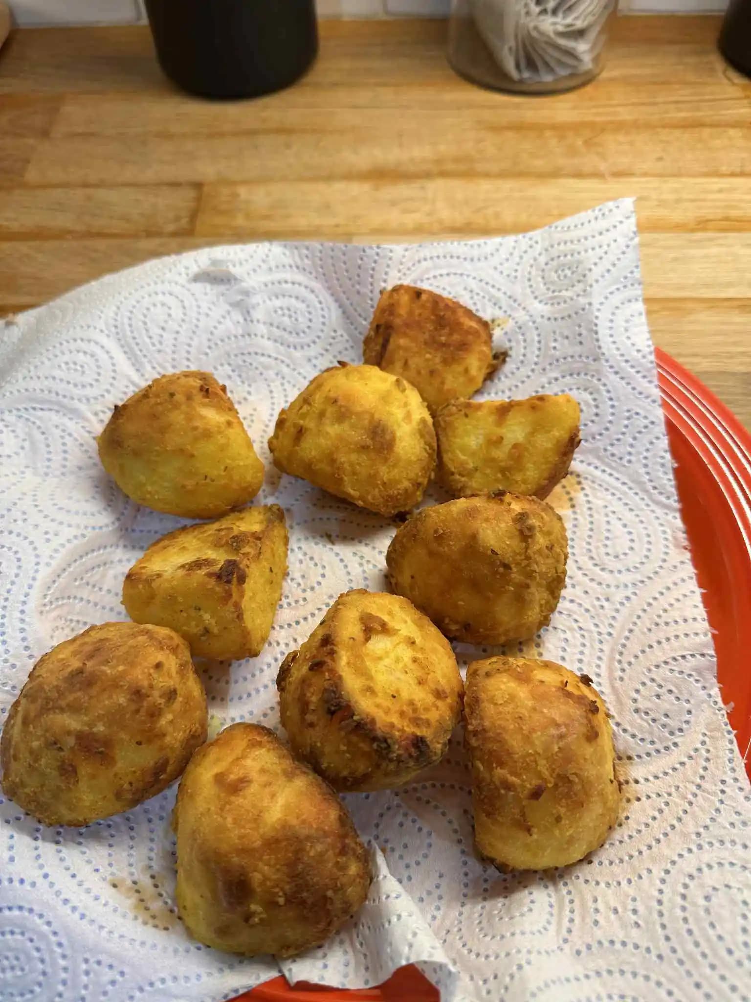 Air Fryer ile Fırınlanmış Patates: Sağlıklı ve Pratik Pişirme Teknikleri