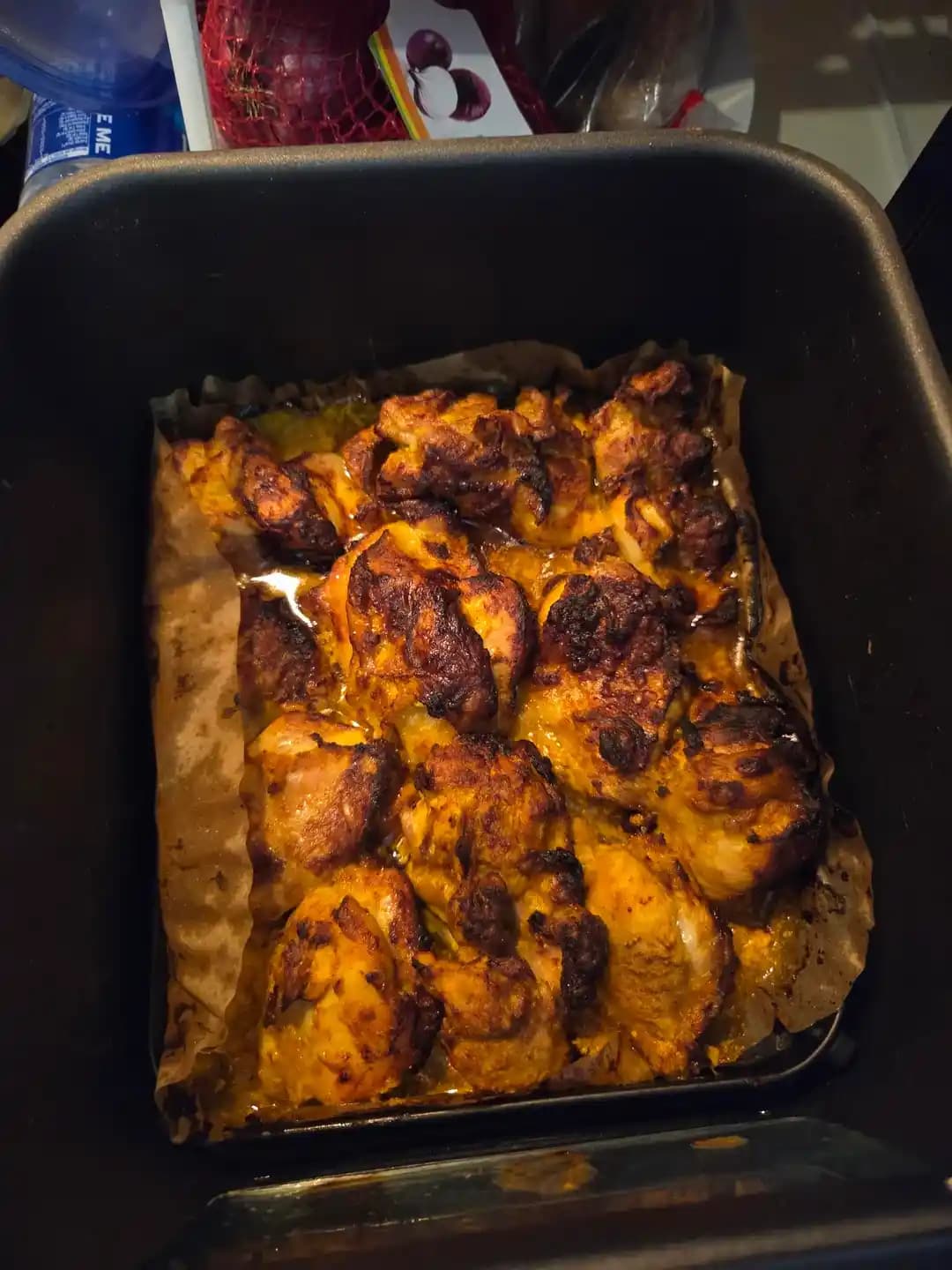 Air Fryer ile Tavuk Tikka Hazırlama: Marine, Pişirme ve İpuçları