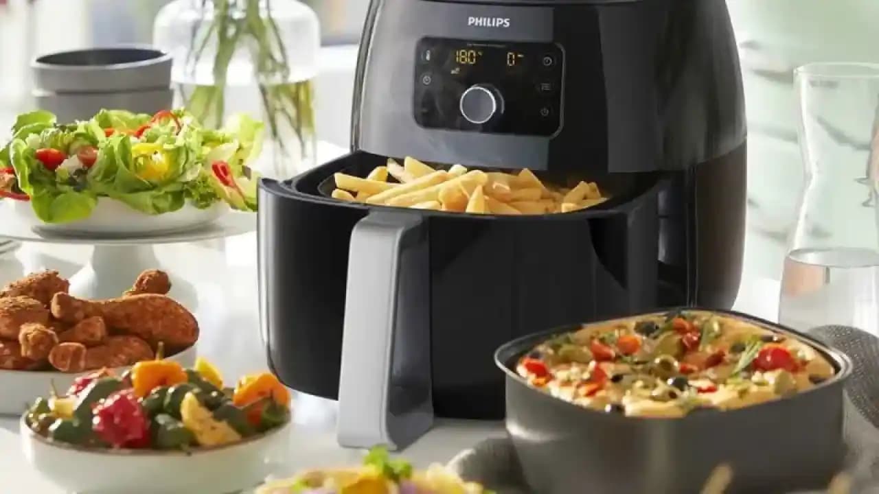 Air Fryer Temizliği ve Bakımı: Cihazınızın Ömrünü Uzatmanın Doğru Yöntemleri
