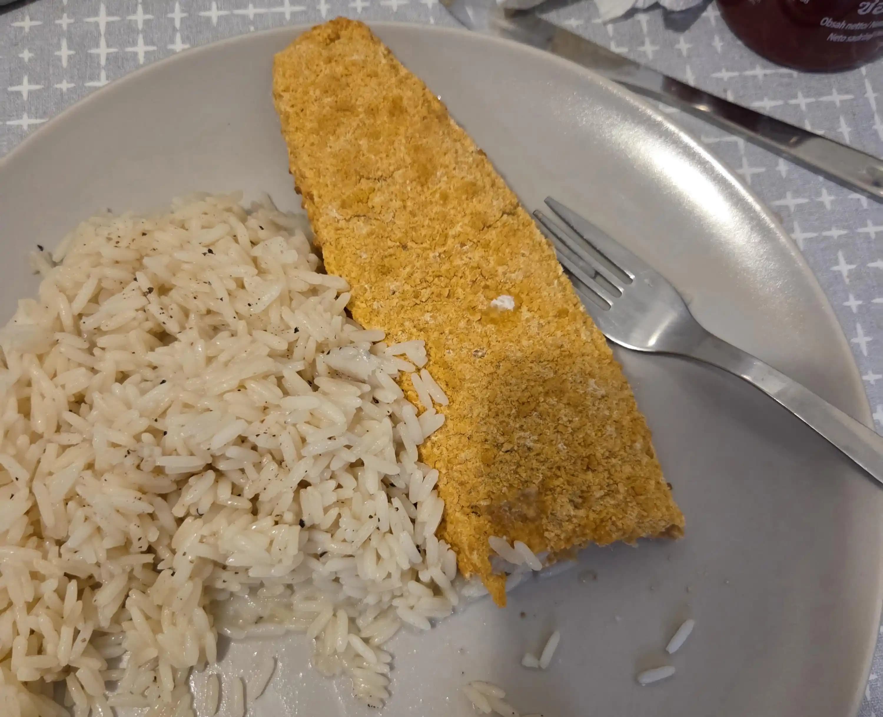 Airfryer'da Pane Balık Filetosu Pişirirken Sert ve Kuru Kaplama Sorunları ve Çözümleri