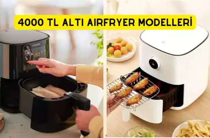 Airfryer Kullanımının Vücut Sağlığı ve Kilo Üzerindeki Etkileri: Kapsamlı İnceleme