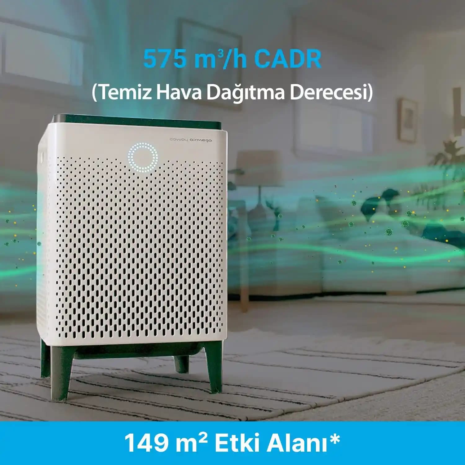 Airmega 400 Hava Temizleyici Filtre Değişim Süreleri ve Bakım Rehberi