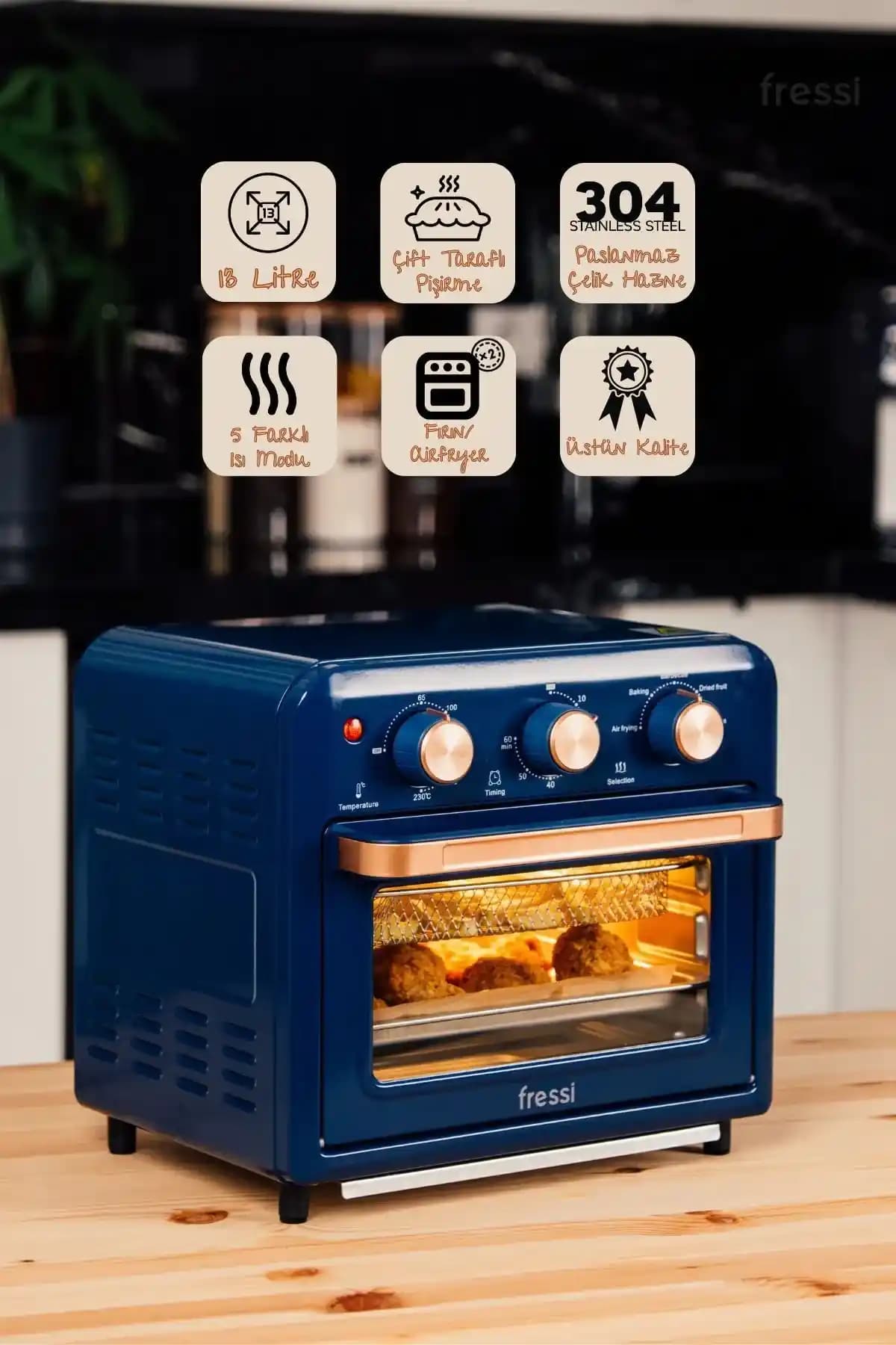 Akıllı Fırın Seçiminde Dikkat Edilmesi Gerekenler ve Popüler Modellerin İncelenmesi