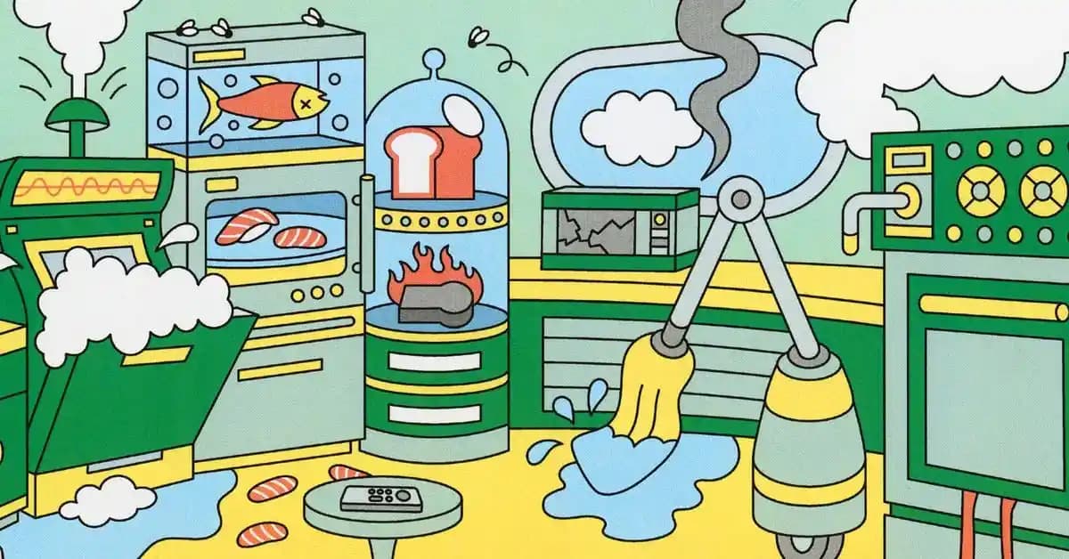 Beyaz Eşyaların Ömrü: Üretim, Tüketici Tercihleri ve Tamir Edilebilirlik Üzerine Analiz