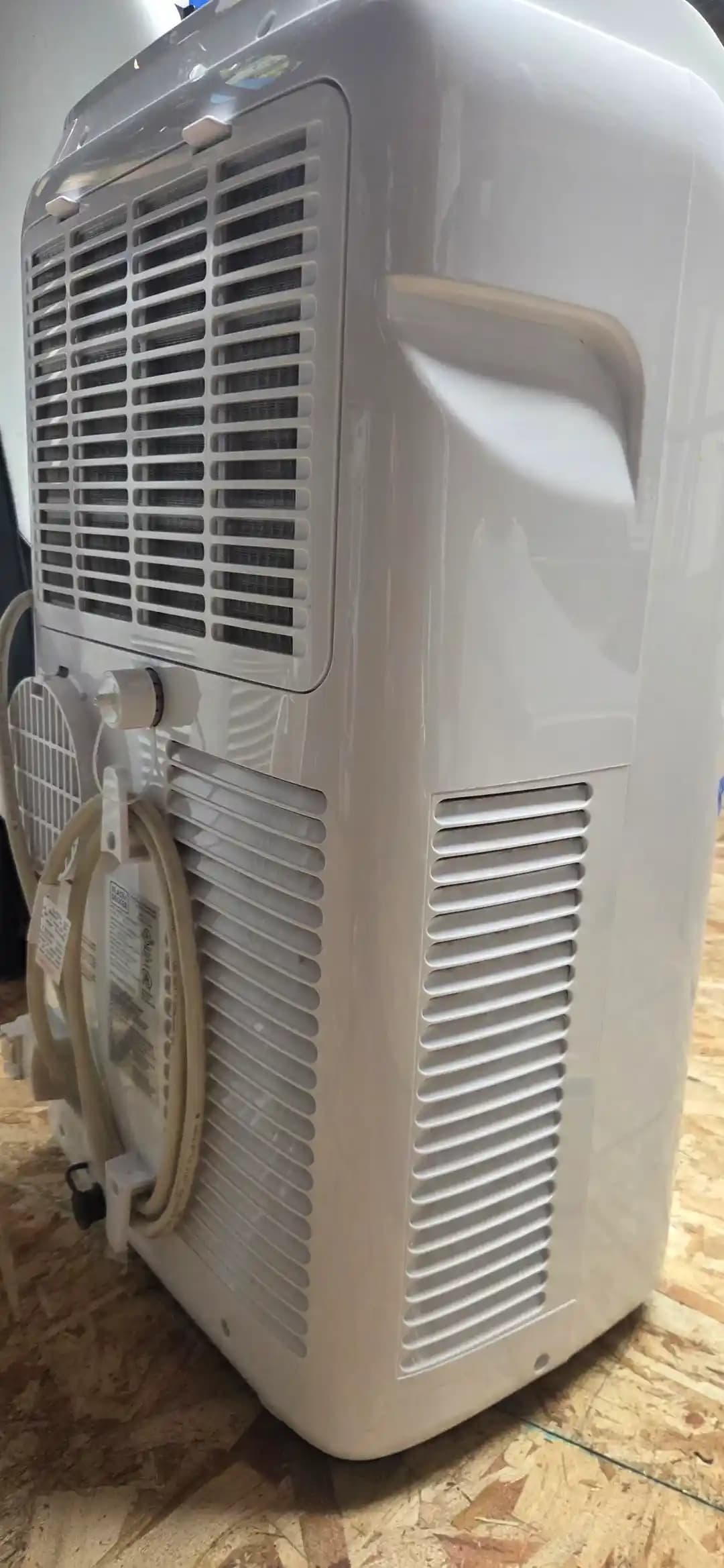 Black & Decker Taşınabilir Klimalarda Filtre Eksikliği ve Performans Üzerindeki Etkileri