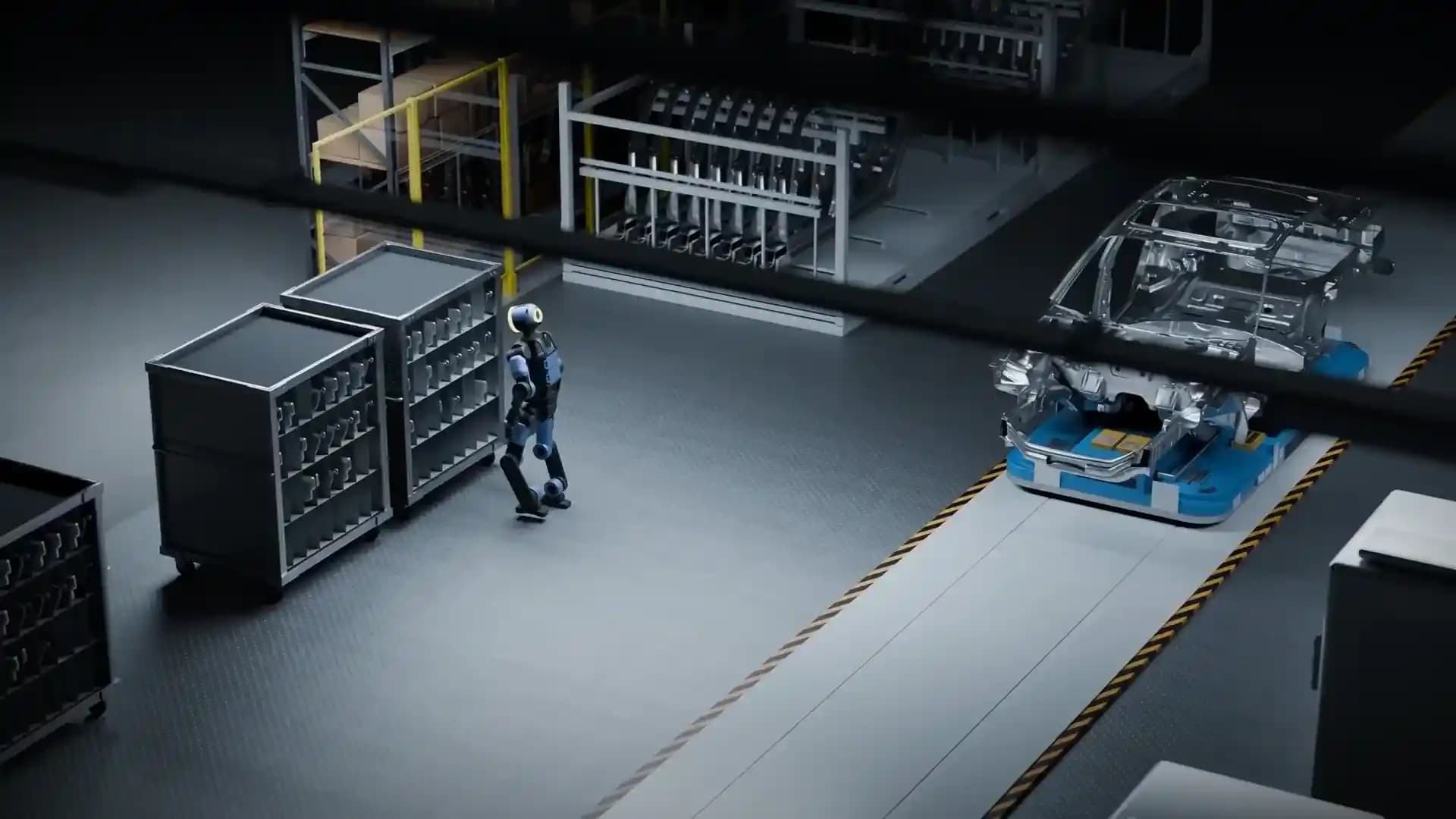 Boston Dynamics'in Yeni Nesil Atlas Robotu: Teknik Özellikler ve Endüstrideki Etkileri