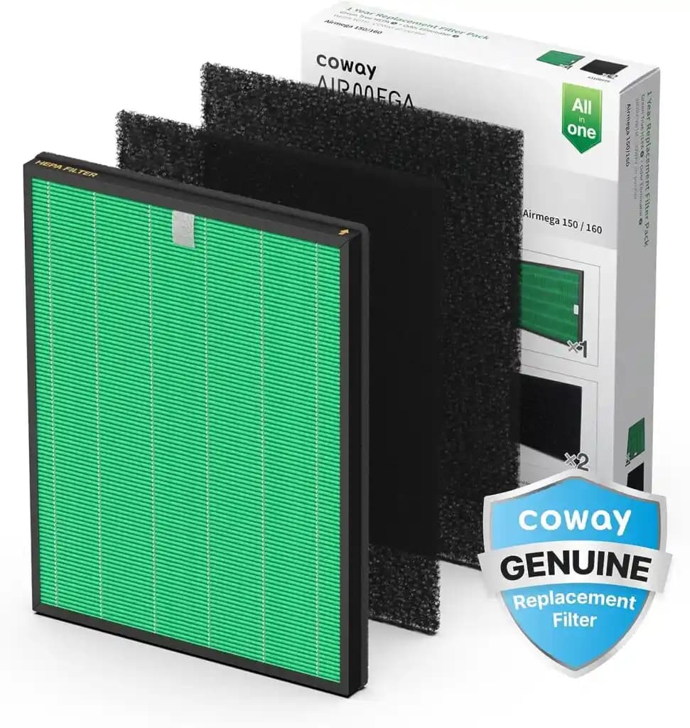 Coway Hava Temizleyicilerindeki Antimikrobiyal Kimyasallar ve Sağlık Endişeleri Üzerine İnceleme