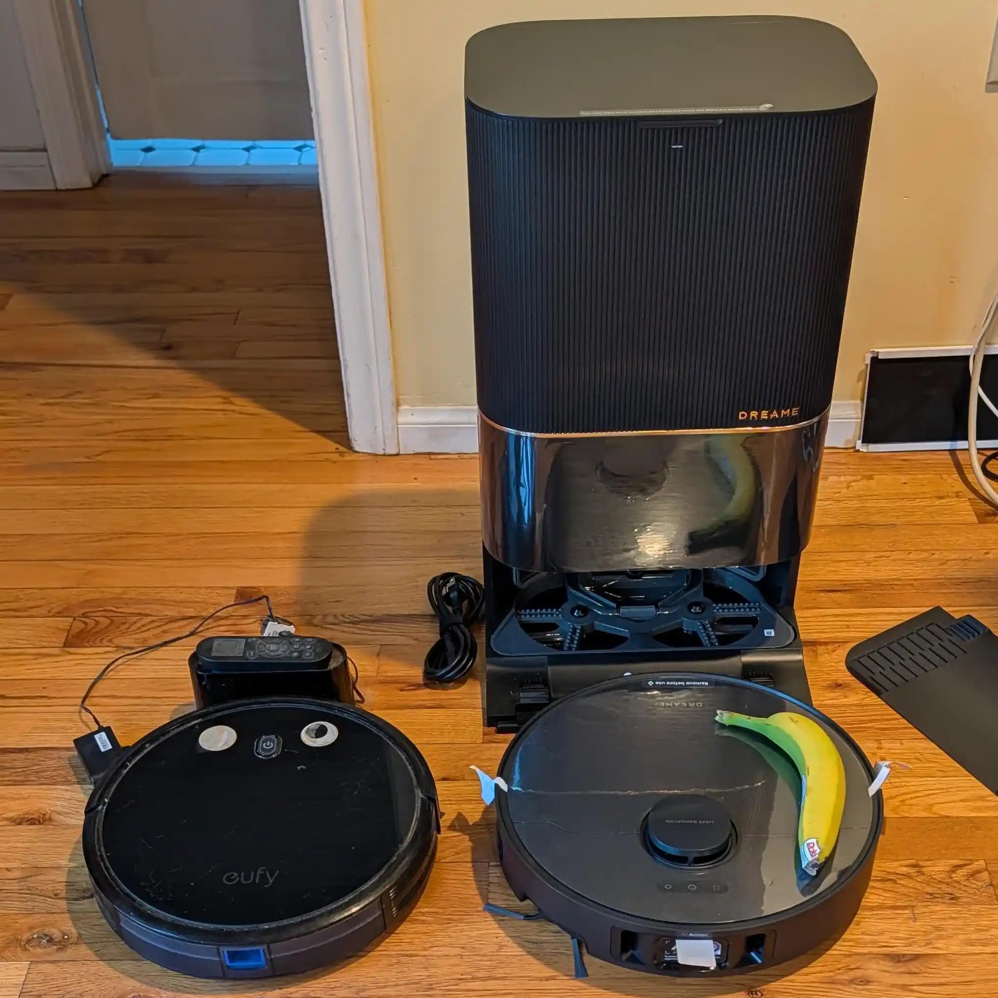 Dreame X40 Ultra Robot Süpürge: Eski Modellerle Karşılaştırmalı Yeni Nesil Temizlik Teknolojisi