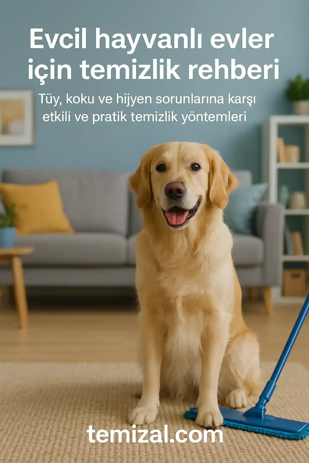 Evcil Hayvan Sahipleri İçin Robot Süpürge ve Paspas Seçimi: Performans ve Kullanım Detayları