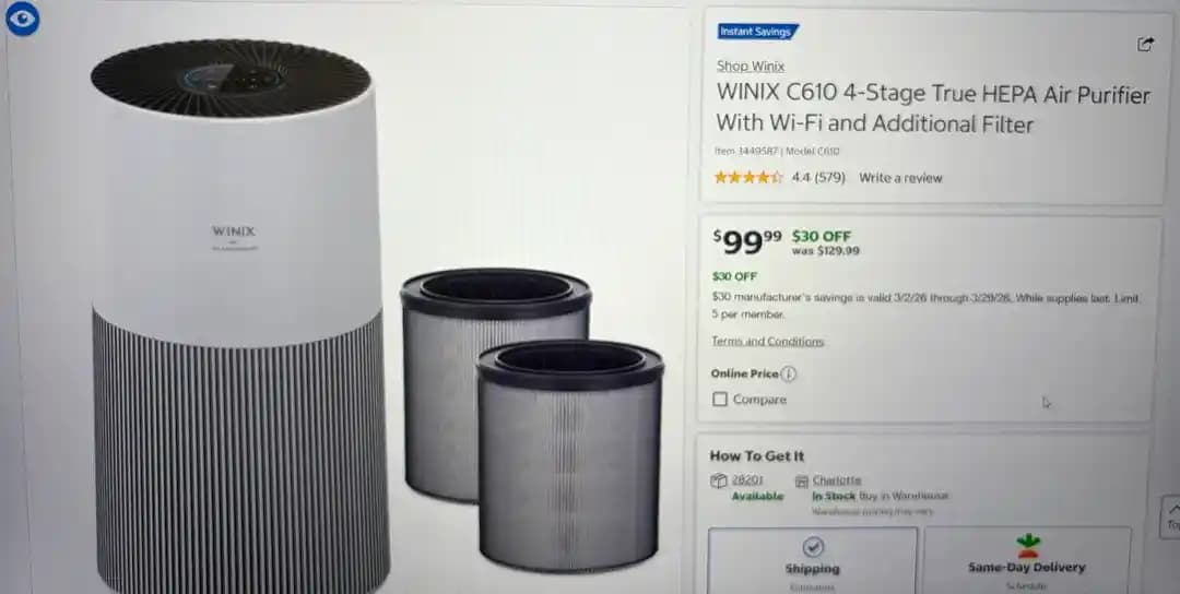 Evde Toz ve Evcil Hayvan Kokusu İçin BlueAir, Levoit ve Winix Hava Temizleyici Karşılaştırması