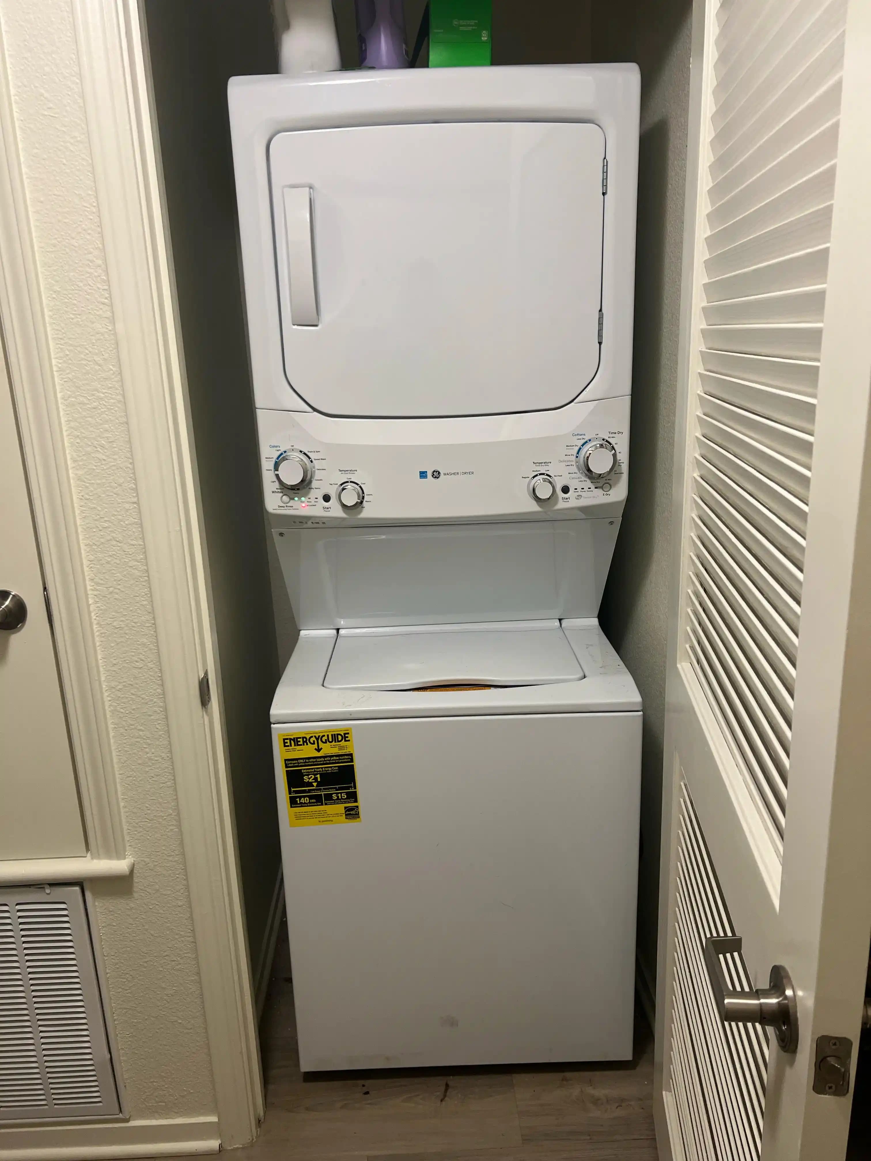 GE Kombine Çamaşır Makinelerinde Denge ve Performans Sorunlarının İncelenmesi