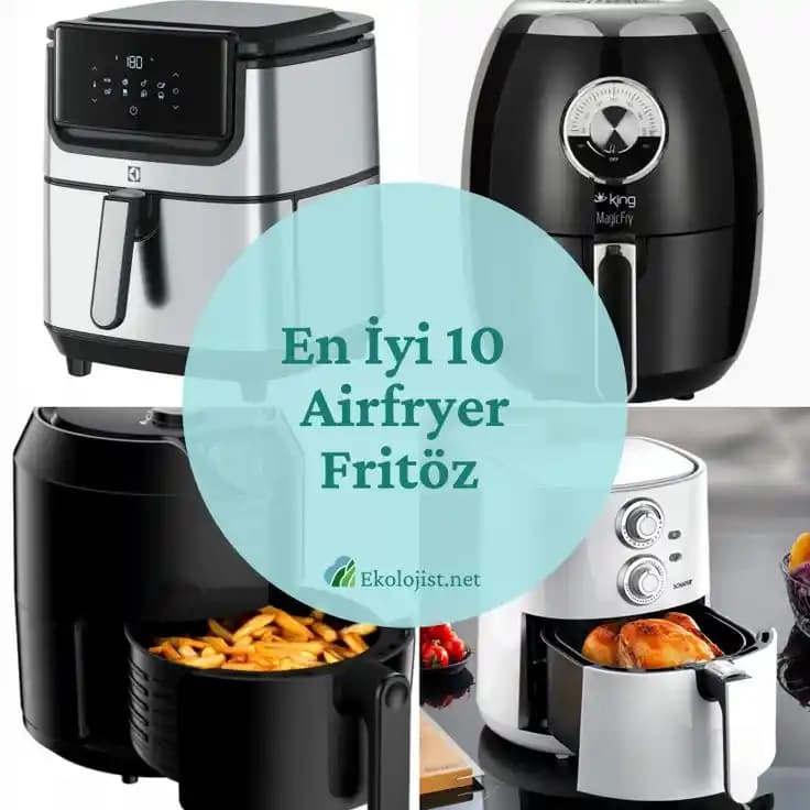 Hava Fritözünün Mutfaktaki Rolü ve Çok Yönlü Kullanım Alanları