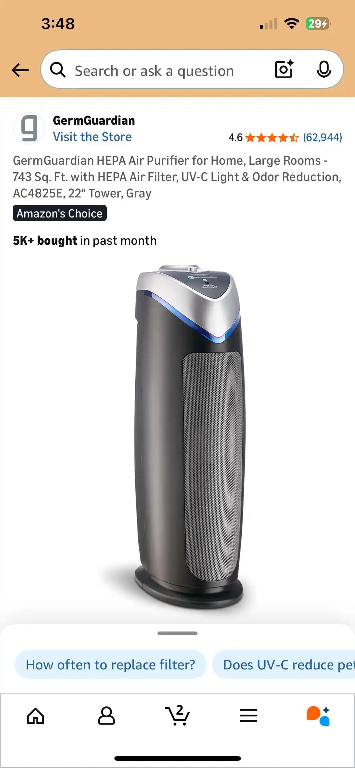 Hava Temizleyici Kullanımında Solunum Problemleri ve Dikkat Edilmesi Gereken Teknik Detaylar