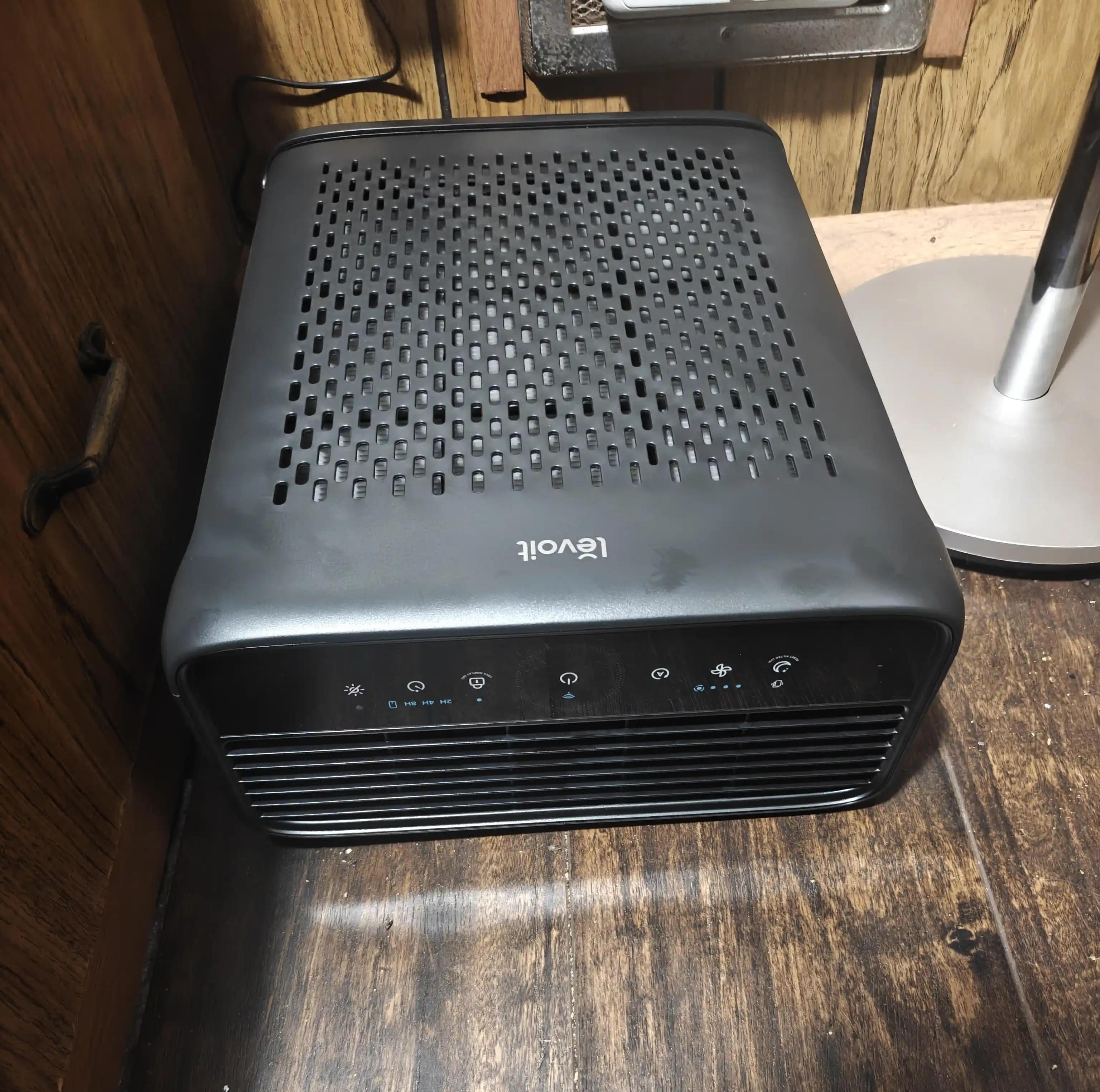 Hava Temizleyicilerin Yatay Konumda Kullanımı: Teknik ve Güvenlik Değerlendirmesi