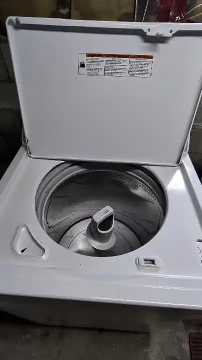 Maytag 2'si 1 Arada Çamaşır Makinesi Drenaj Pompası Sürekli Çalışma Sorunu ve Çözümü