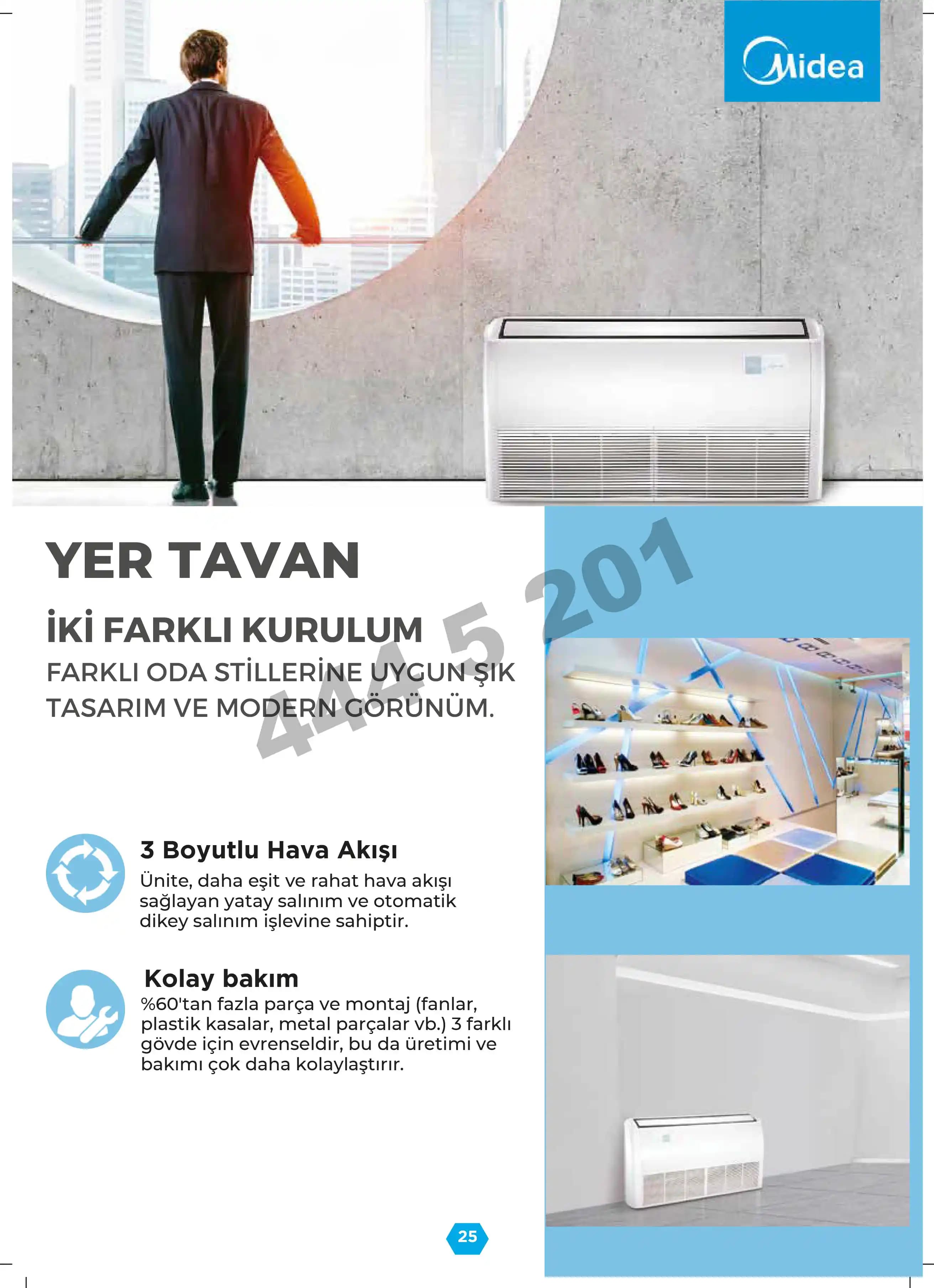 Midea Pencere Tipi Klimaların Performans Sorunları ve Kullanıcı Deneyimleri Üzerine Analiz