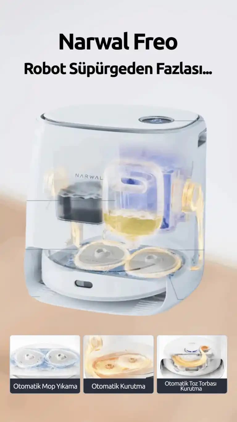 Narwal Freo Robot Süpürge: Kullanıcı Deneyimleri ve Garanti Sonrası Destek Sorunları
