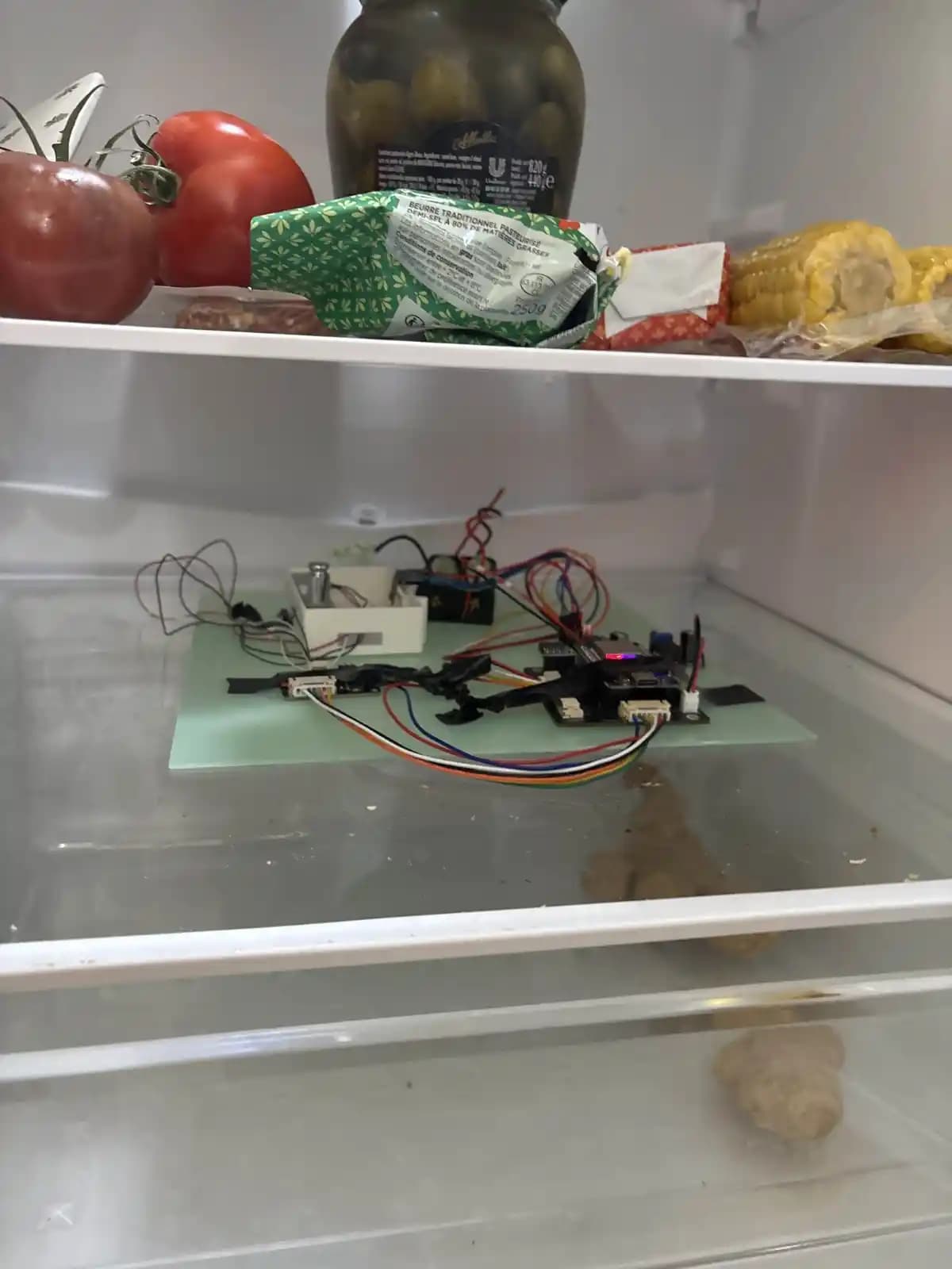 Nau7802 Yük Hücresi Sıcaklık Kalibrasyonu ve Dondurucu Ortam Deneyleri