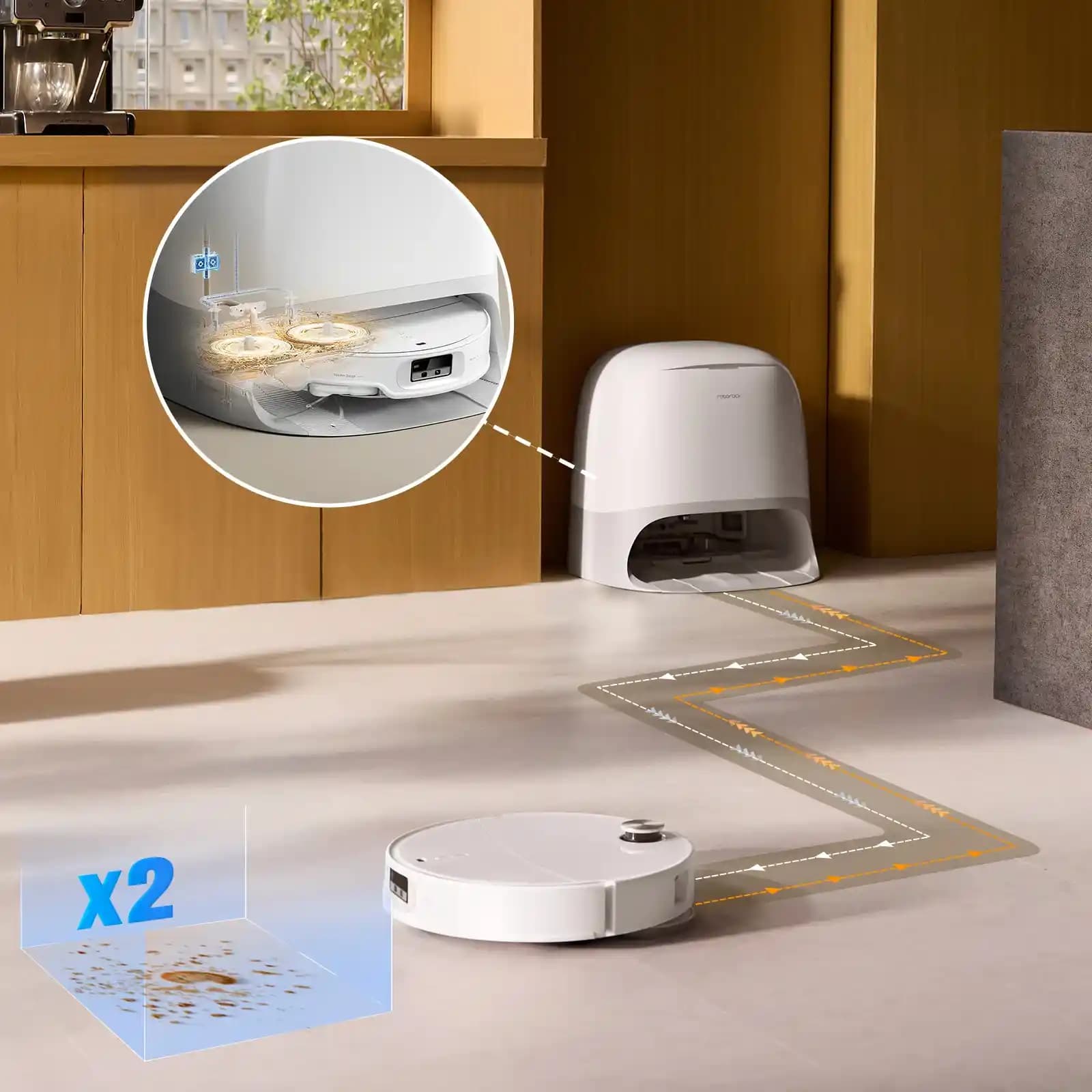 Roborock Curv X Robot Süpürge Haritalama Sorunları ve Etkili Çözüm Yöntemleri