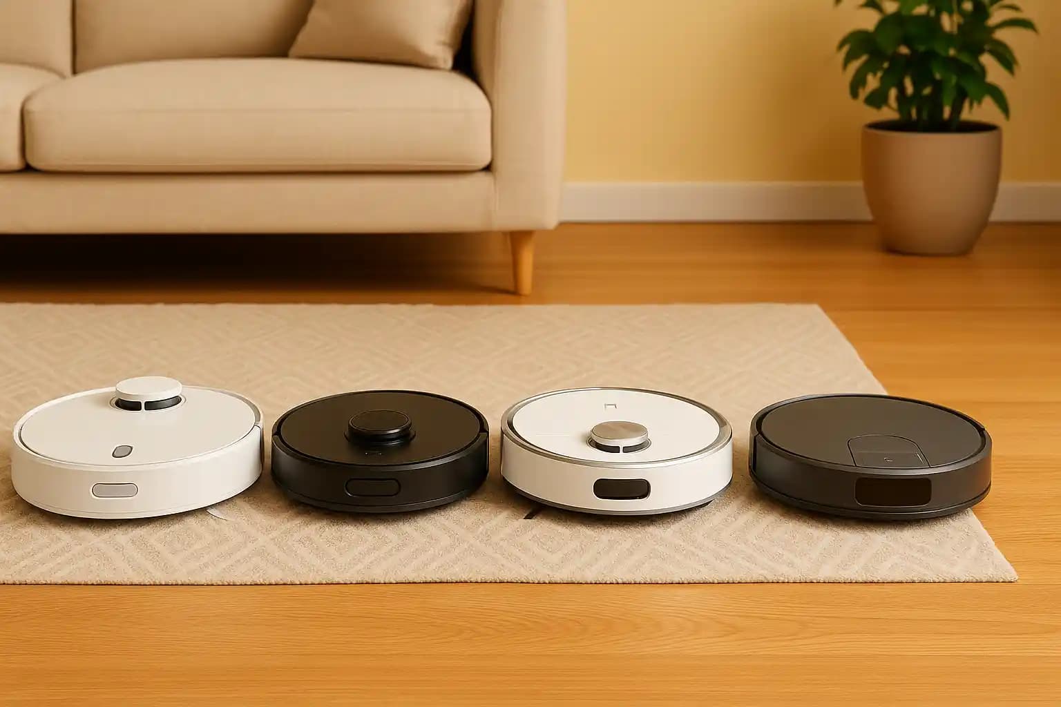 Robot Süpürge Seçiminde Bütçe ve İhtiyaçlara Uygun Model Rehberi 2024