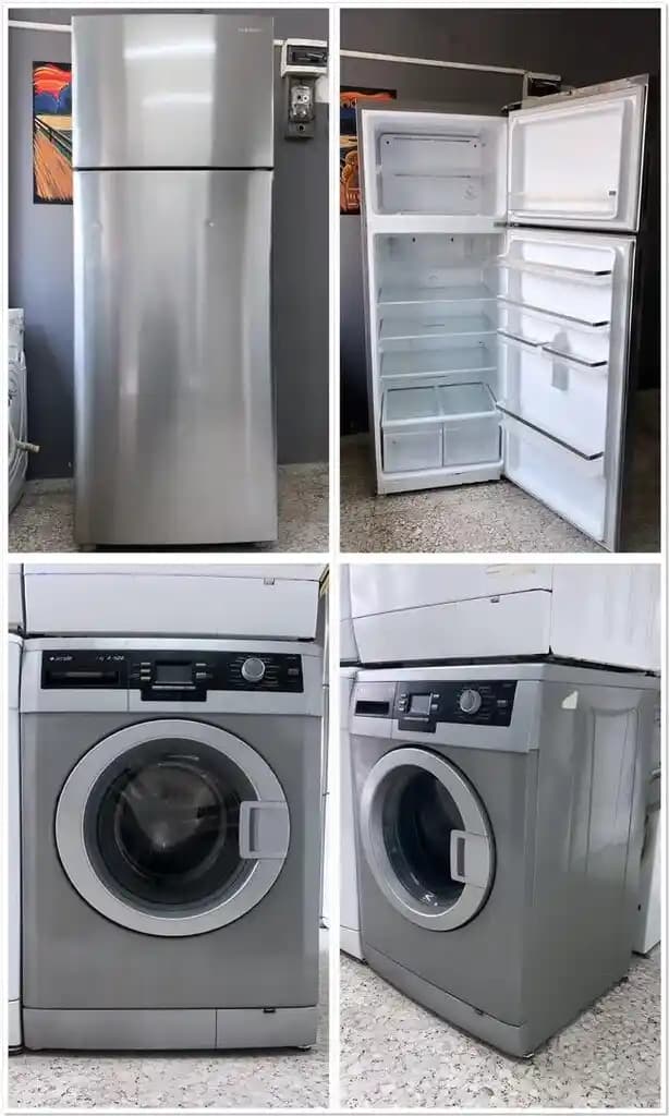 Whirlpool ve GE Ev Aletleri Karşılaştırması: Buzdolabı ve Çamaşır Makinesi Tercihleri