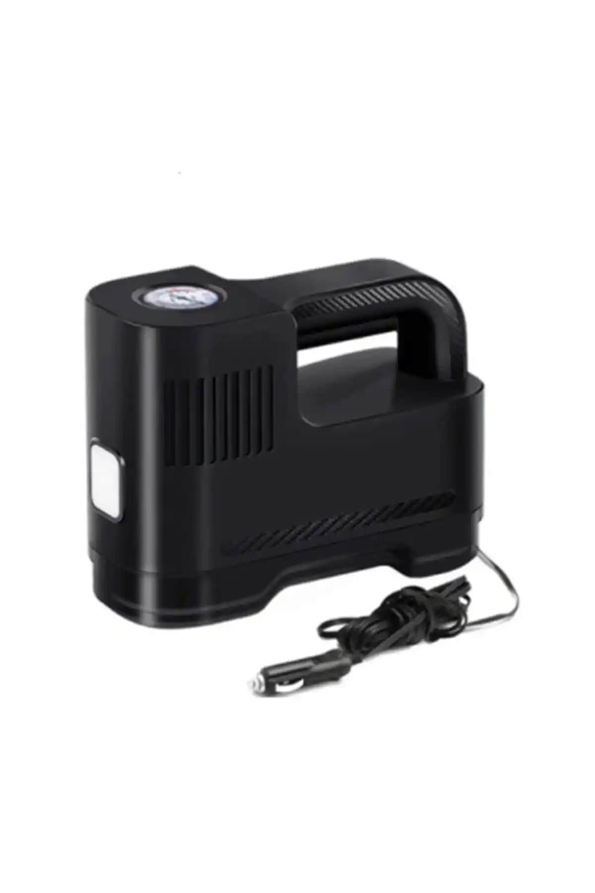 Ally Mobil ST-217 12V Taşınabilir Hava Pompası: Hafif ve Yüksek Performanslı Şişirme Cihazı