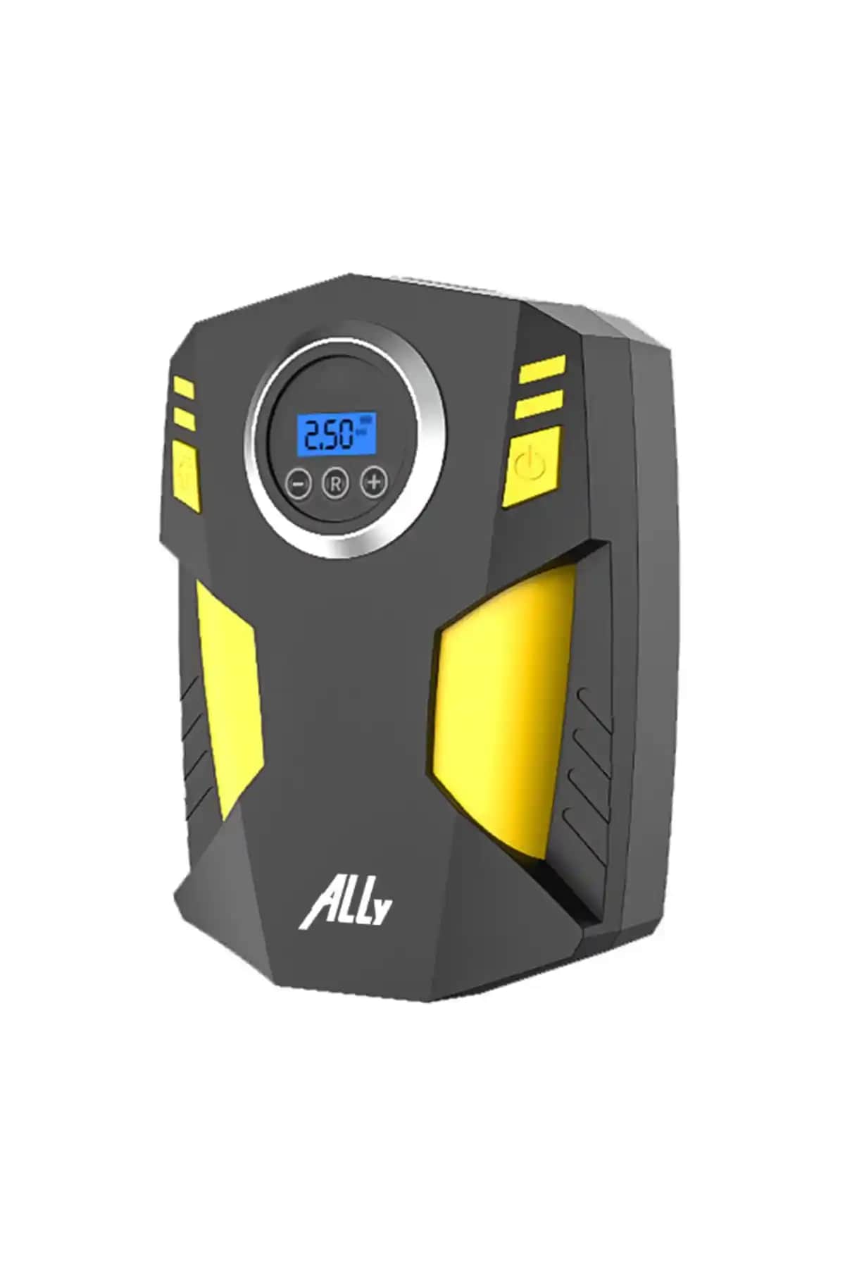 Ally ST-5002 ve Enshall Mini Kablosuz Dijital Kompresör Karşılaştırması
